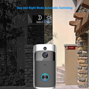 Smart Wireless WiFi Security DoorBell