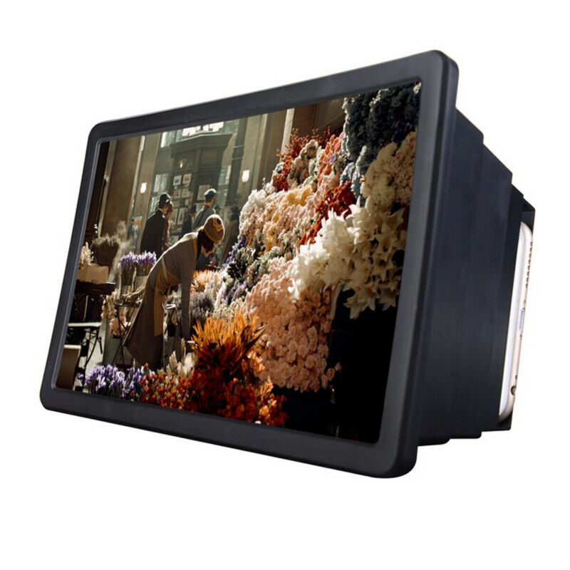 3D Video Screen Magnifier